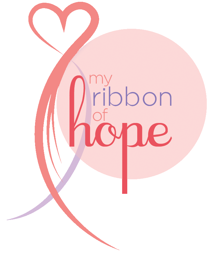My Ribbon Of Hope Logo